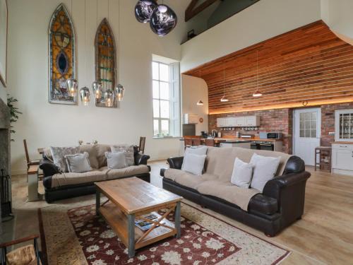 Norham House | The Old Chapel