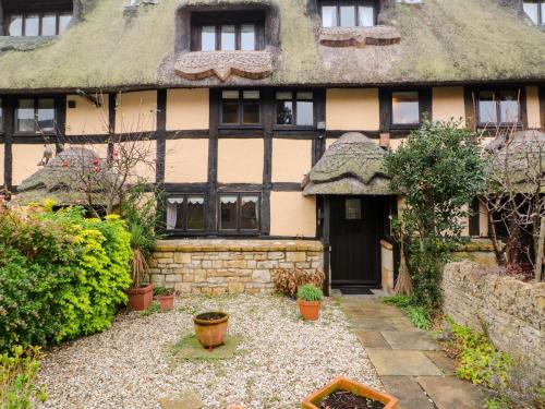 Stanton House | The Old Cider Press