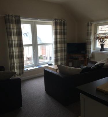 Eyemouth Apartment | The Old Coach House