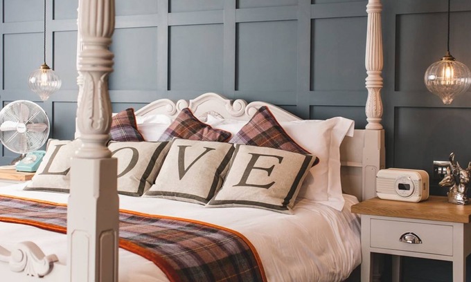 Saint Aubin House | The Old Courthouse Inn