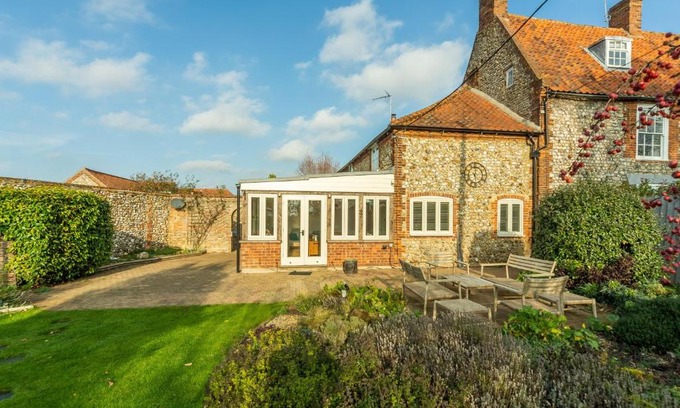 Great Bircham House | The Old Dairy
