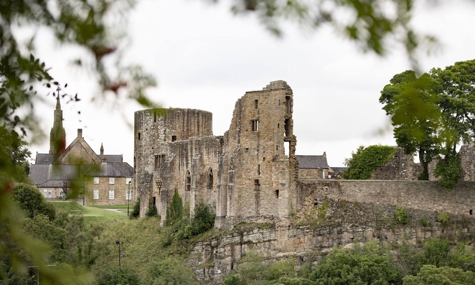 Barnard Castle House | The Old Hay Barn, Barnard Castle, Yorkshire Dales