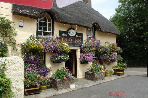 Mullion House | The Old Inn