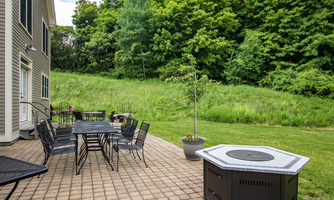 Charlotte House | The Old Lantern Inn and Barn