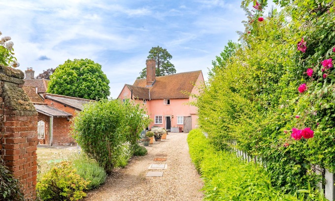 Higham Cottage | The Old Post Office, Higham