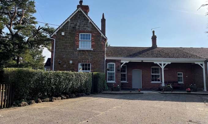 Snettisham House | The Old Station, Snettisham Norfolk