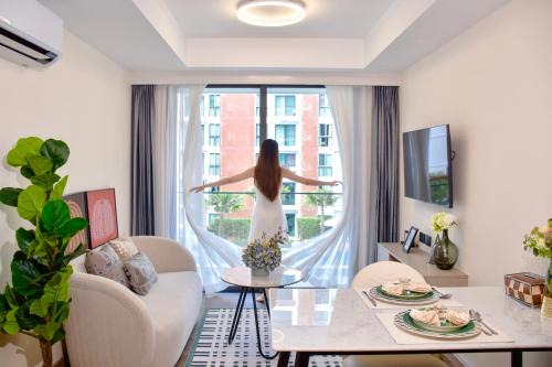 Chiang Mai Apartment | THE ONE CHIANG MAI CONDO 1 BEDROOM - Cozy & Enjoyable Stay