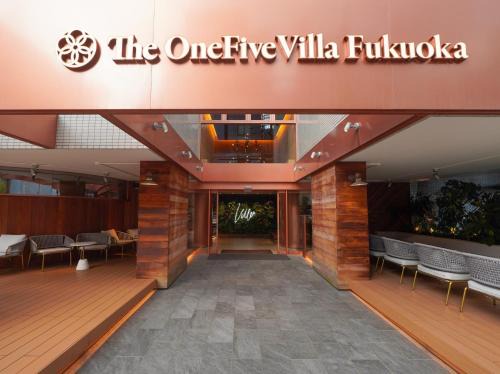 Chuo-ku Hotel | The OneFive Villa Fukuoka