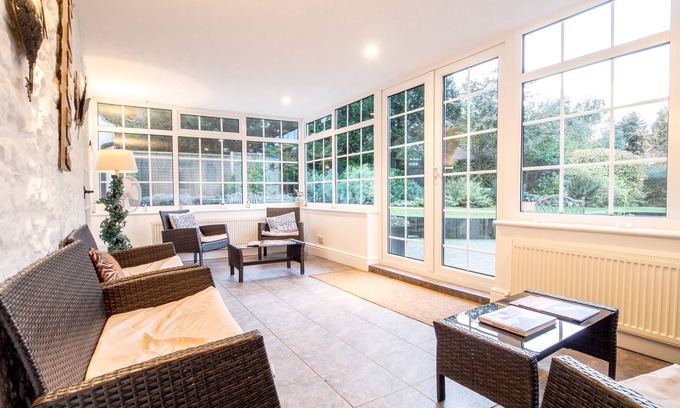 Thornham House | The Orange Tree