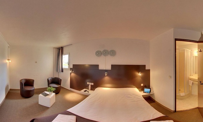 Villeneuve-les-Beziers Hotel | The Originals Access, Hôtel Béziers Est