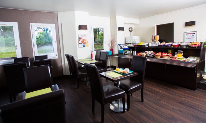 Agnetz Hotel | The Originals Access, Halt'Hotel, Clermont Agnetz