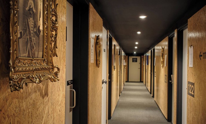 Seclin Hotel | The Originals Access, Hôtel Moustache, Seclin