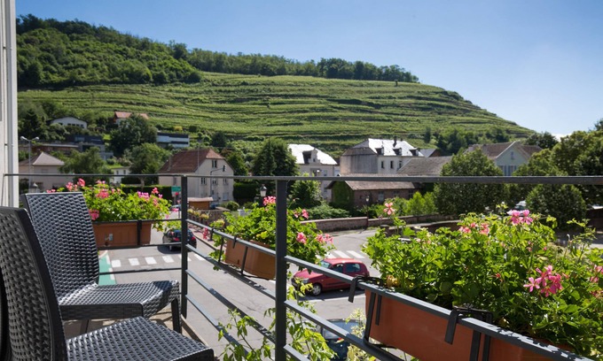 Guebwiller Hotel | The Originals City, Hôtel de l'Ange, Guebwiller