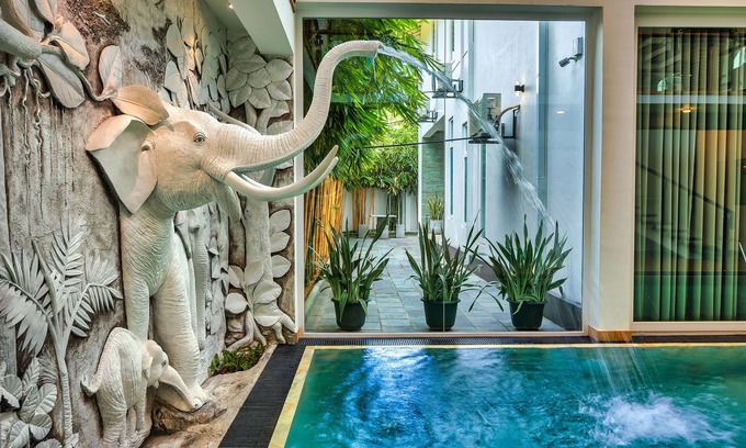 Ahungalla Hotel | The Palace by Ocean