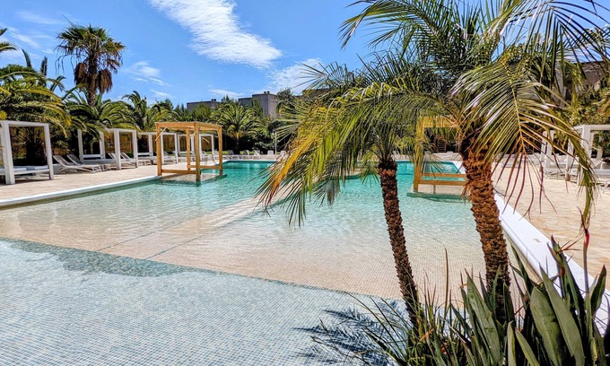 San Antonio Bay Apartment | The Palm Star Ibiza - Adults Only