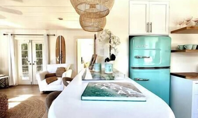 Montecito House | The Palms Villa at 1 Miramar Beach Club