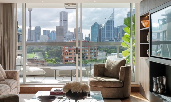 Potts Point Apartment | The Panorama, Potts Point I90
