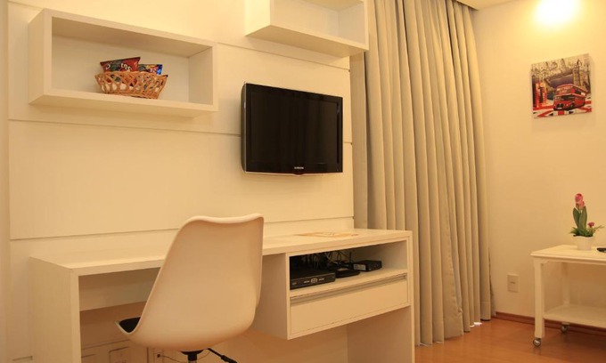 Higienopolis Apartment | The Park Hall Flat Service Higienópolis