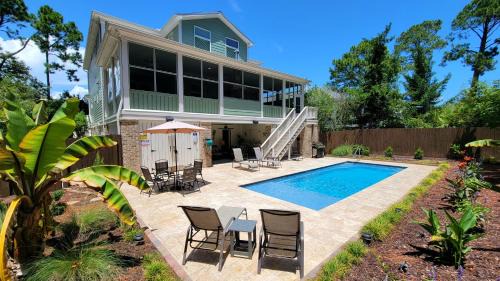 Tybee Island House | The Pelican House by Tybee Vacation Rentals