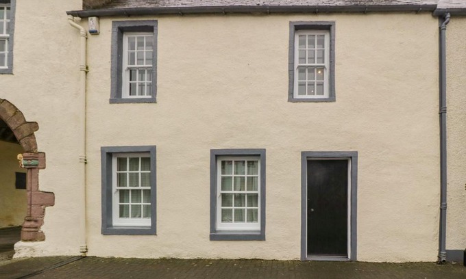 Whithorn House | The Pend