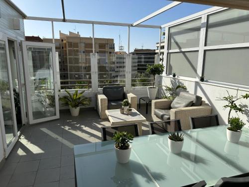 Almeria Centro Apartment | The Penthouse