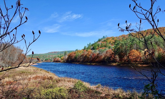 Northville House | The Perfect Adirondack Getaway Waterfront Cabin