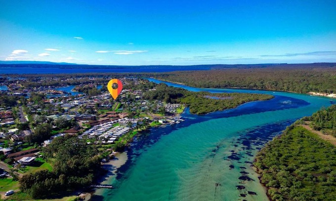 Sussex Inlet House | The Perfect Holiday Home