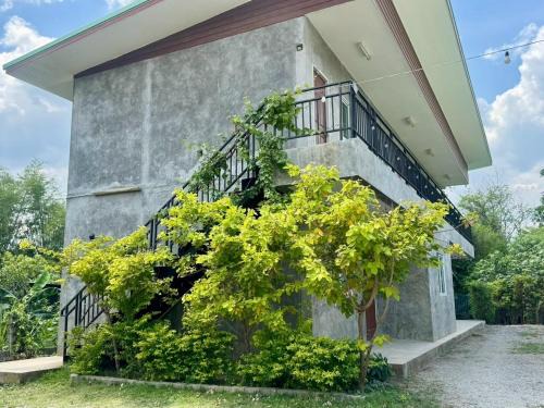 Khanong Phra Bed & Breakfast | The Poom Garden Khao Yai