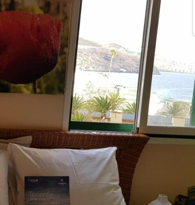 Las Caletillas House | THE POPPIES Guest House - 100m Ocean - Private Spaces