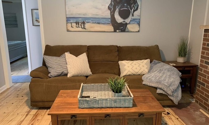Higgins Lake House | The Post Office Cottage