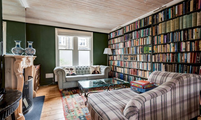 Oxford City Centre House | The Professor’s House - 3 Bedrooms - Jericho !