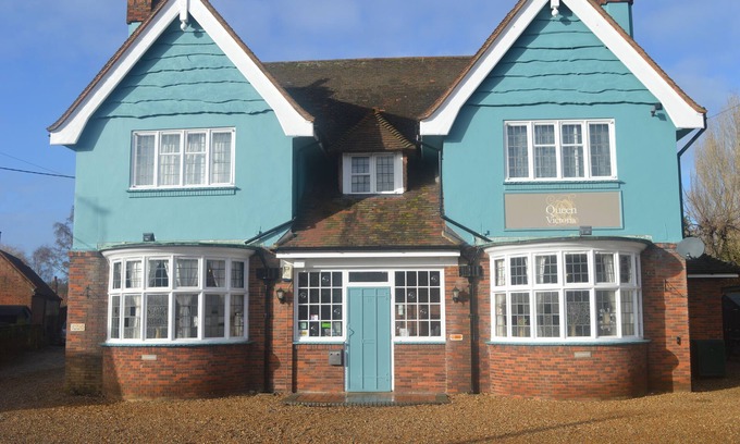 Snettisham Bed & Breakfast | The Queen Victoria