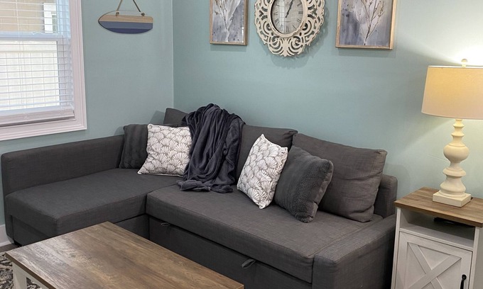 Clearwater House | The Quiet Abode