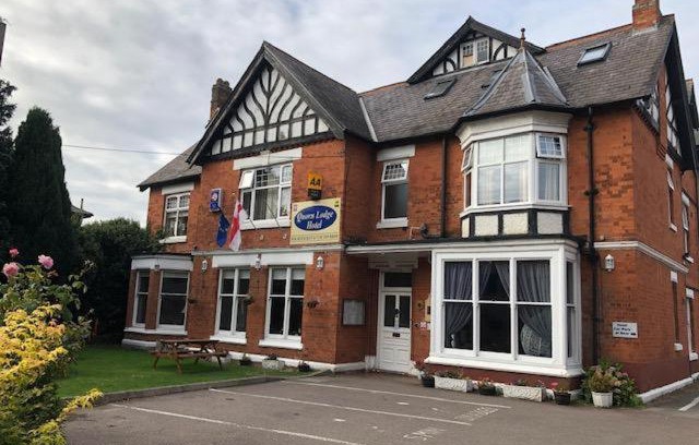 Melton Mowbray Hotel | The Quorn Lodge Hotel
