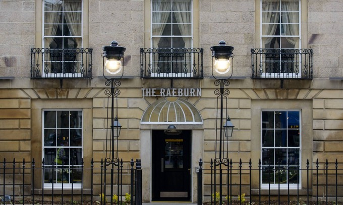 Stockbridge Hotel | The Raeburn