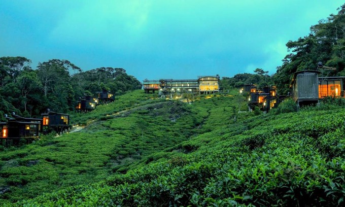 Kotapola Resort | The Rainforest Ecolodge - Sinharaja with Shuttle Service from Car Park