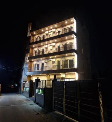 Rishikesh Hotel | The Ramah International