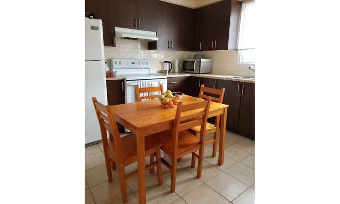 Saint-Leonard Apartment | The Rameau 1er