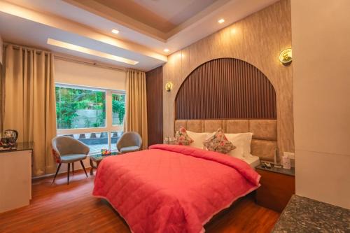 Tapovan Hotel | The Rampour Rishikesh - A Brigadiers Cottage Collection