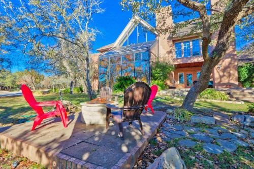 Wimberley House | The Ranch at Wimberley - Ranch House