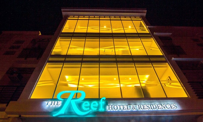 Olongapo Hotel | The Reef Hotel and Residences
