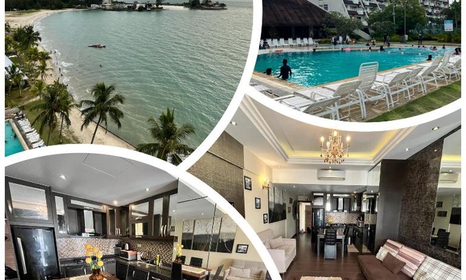 Si Rusa Apartment | The Regency Tanjung Tuan Beach Resort Port Dickson