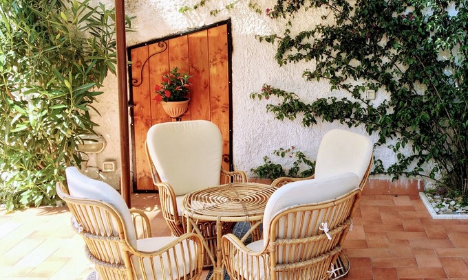 Latina Lido Villa | The Relais Casa Moresca