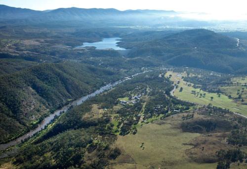 Paddys River House | The Residence