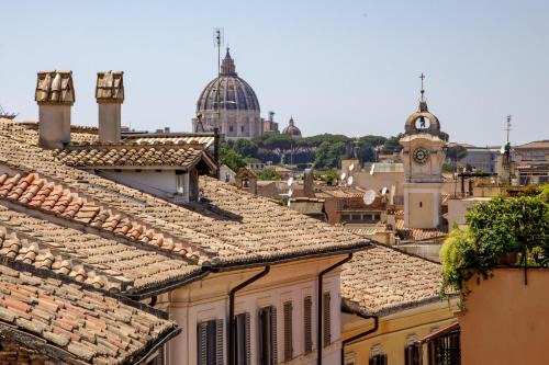 Rione VII Regola Apartment | The right place 4U Grotte Apartment