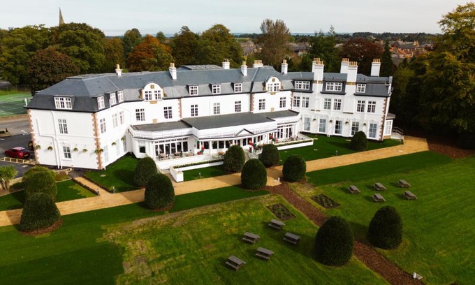 Ripon Hotel | The Ripon Inn - The Inn Collection Group