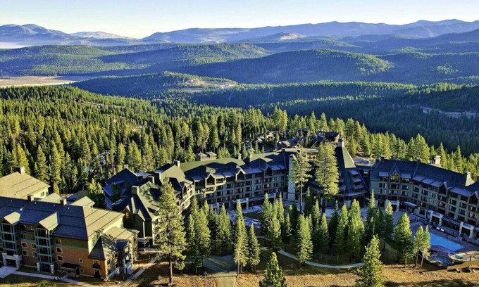 Truckee Villa | The Ritz-carlton Club, Lake Tahoe