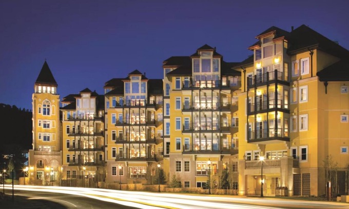 Vail Villa | The Ritz-Carlton Club, Vail, Colorado (2 Bedroom)