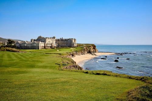 Half Moon Bay Hotel | The Ritz-Carlton, Half Moon Bay