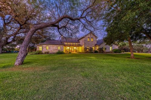 Fredericksburg House | The River House